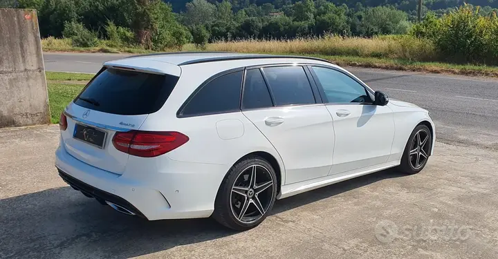 Mercedes-Benz C 2018 photo 5