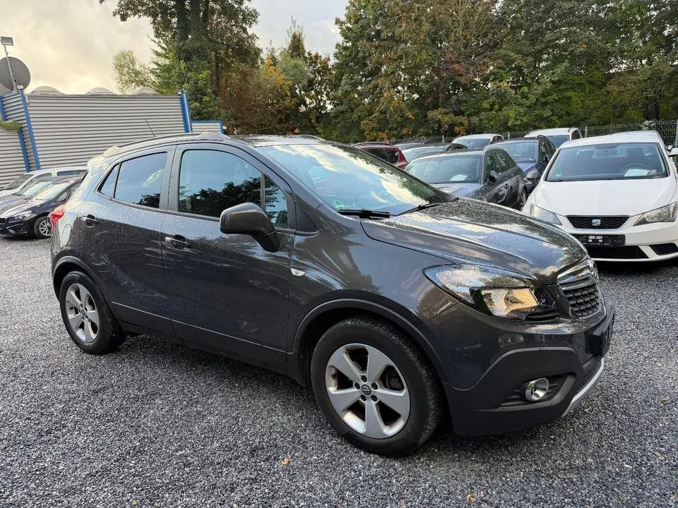 Opel Mokka Edition