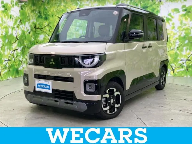 Mitsubishi Delica Mini