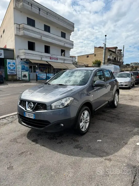 Nissan Qashqai 2010 photo 3