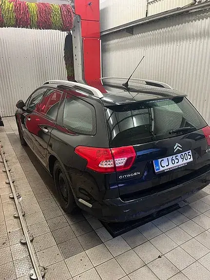 Citroen C5 2008 photo 2