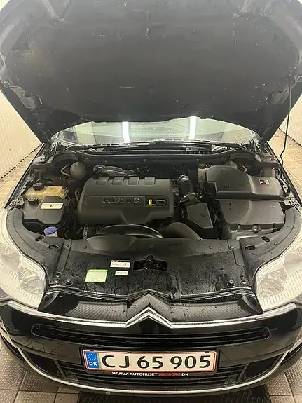 Citroen C5 2008 photo 3