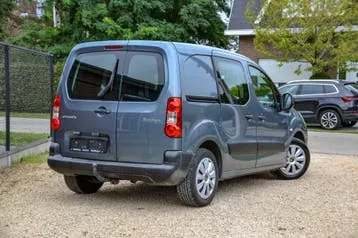 Citroen Berlingo 2010 photo 3