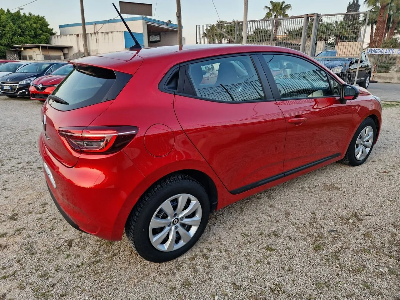 Renault Clio 2020 photo 4