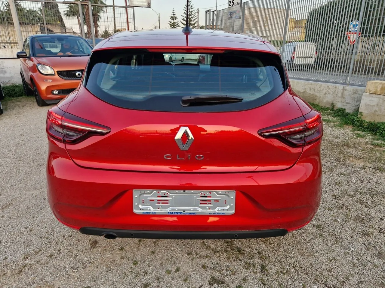 Renault Clio 2020 photo 3