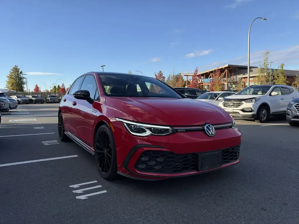 Volkswagen Golf Gti 2023 photo 3