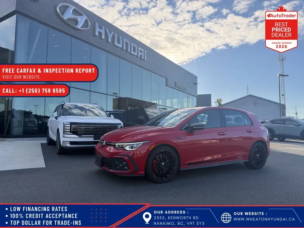 Volkswagen Golf Gti