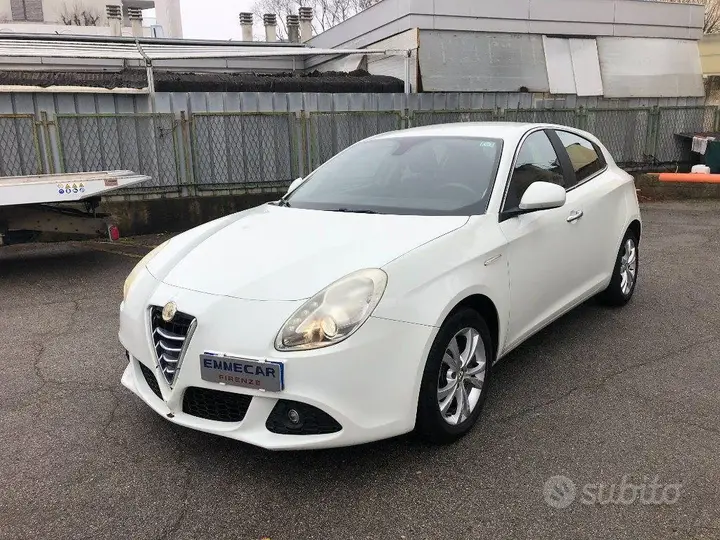 Alfa Romeo Giulietta