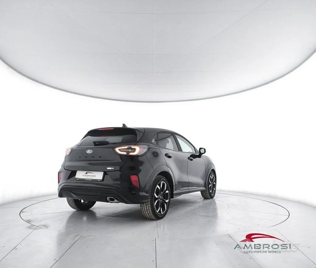 Ford Puma 2023 photo 3