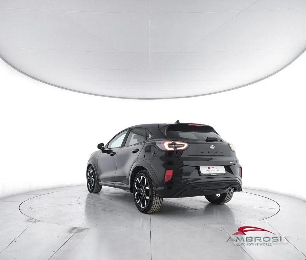 Ford Puma 2023 photo 4