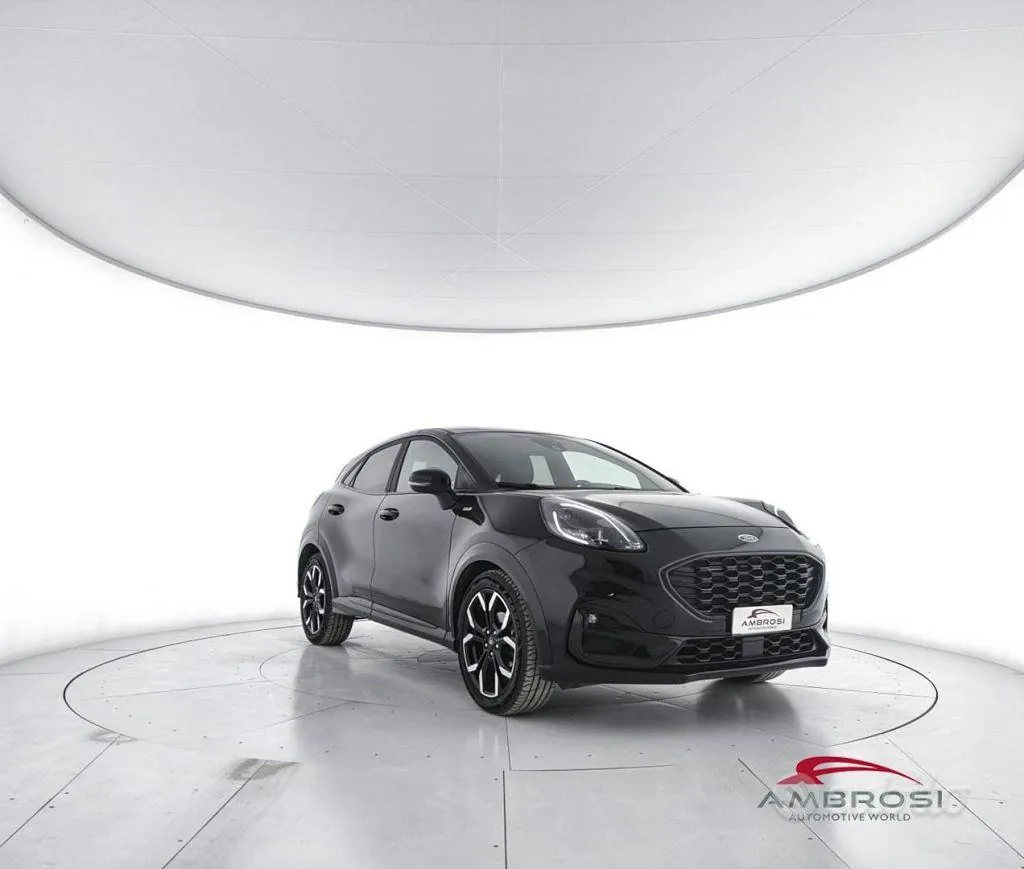 Ford Puma 2023 photo 2