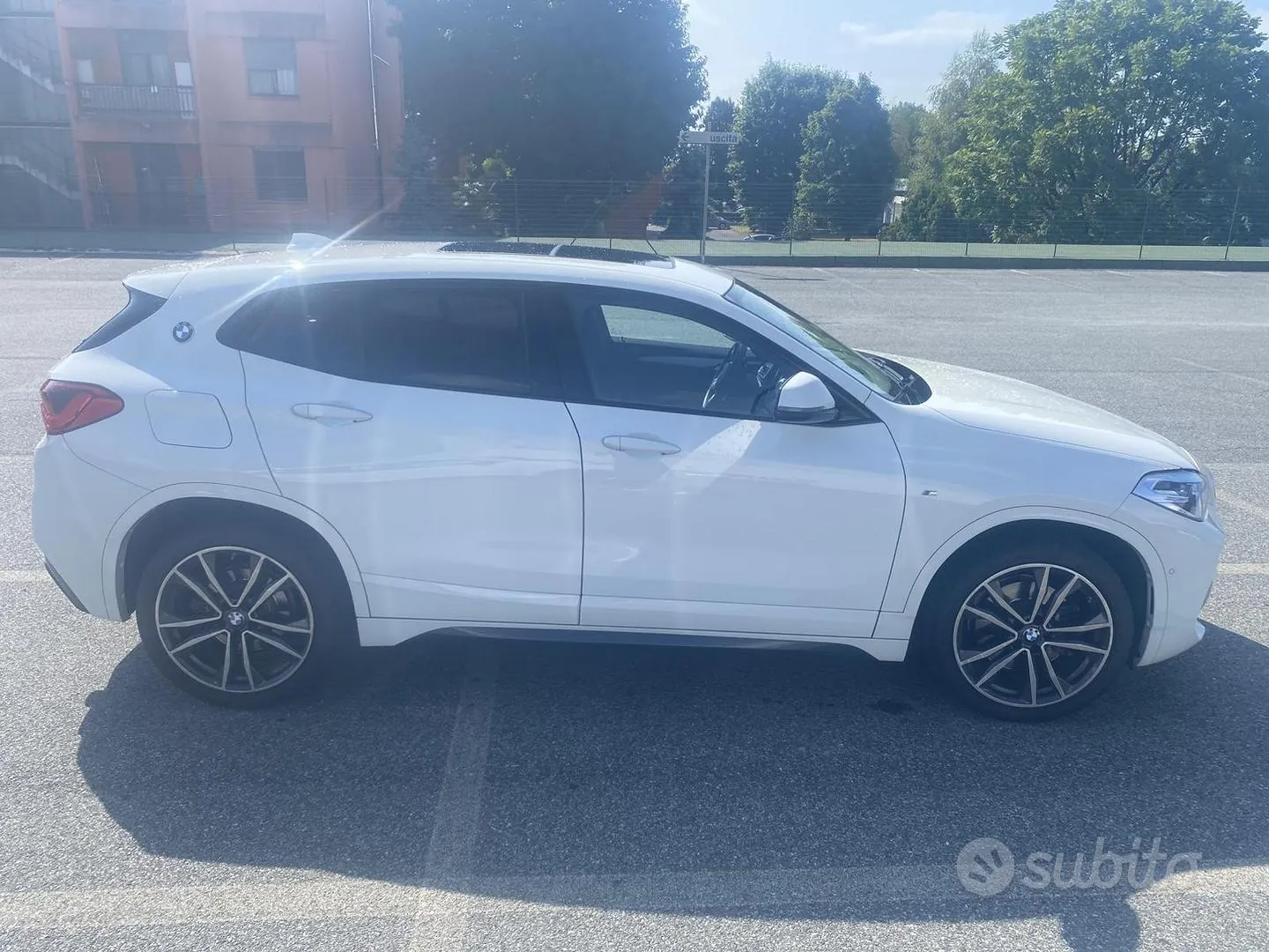 BMW X2 2020 photo 2