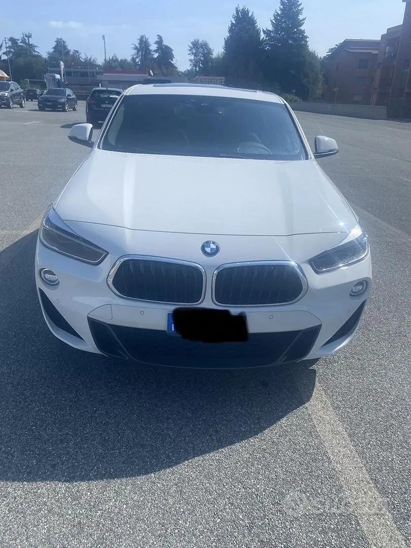 BMW X2 2020 photo 3
