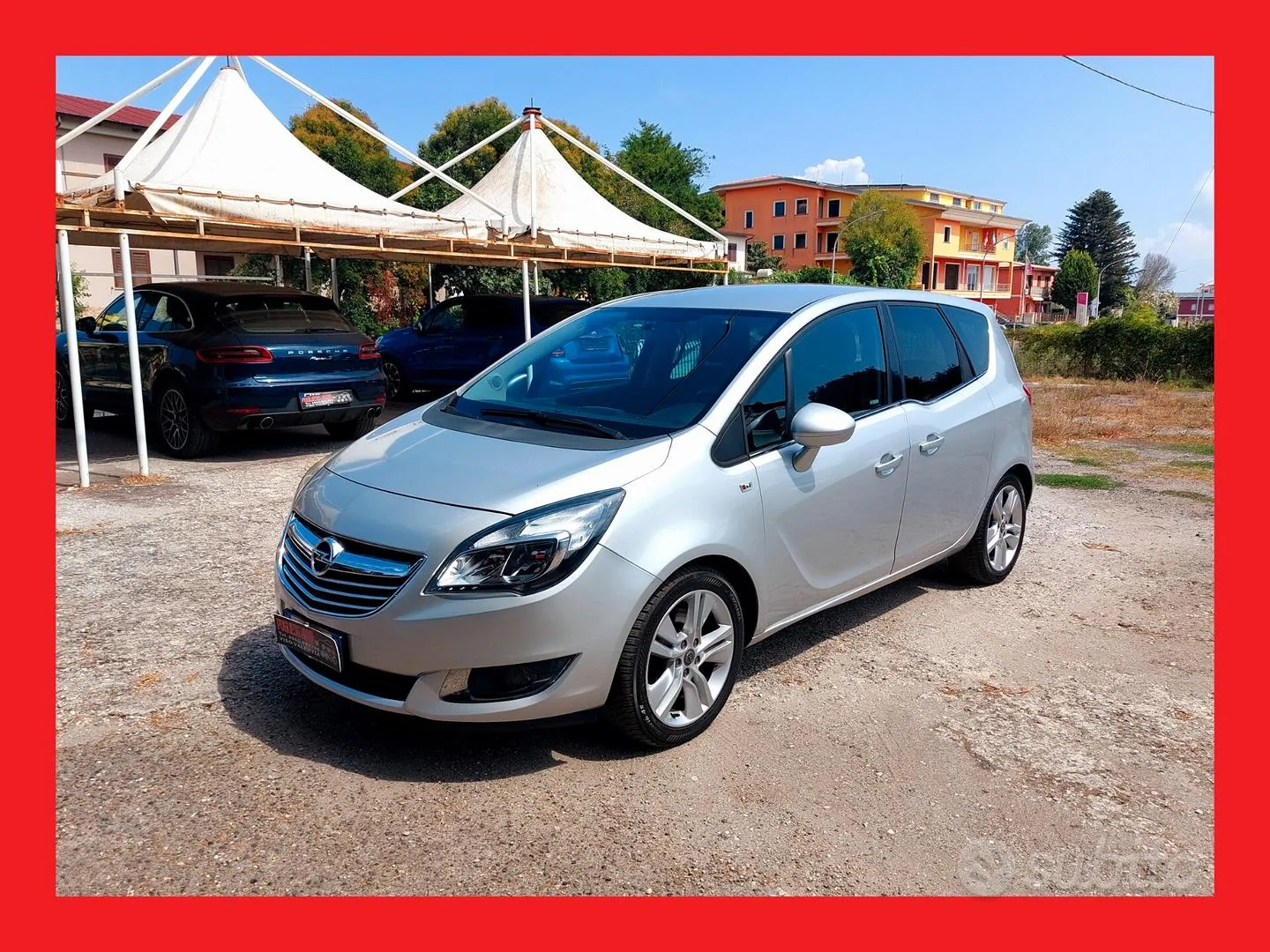 Opel Meriva