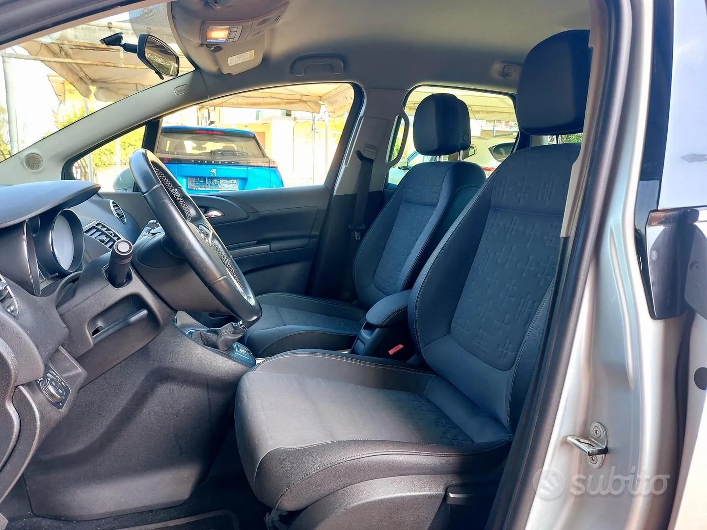 Opel Meriva 2016 photo 4