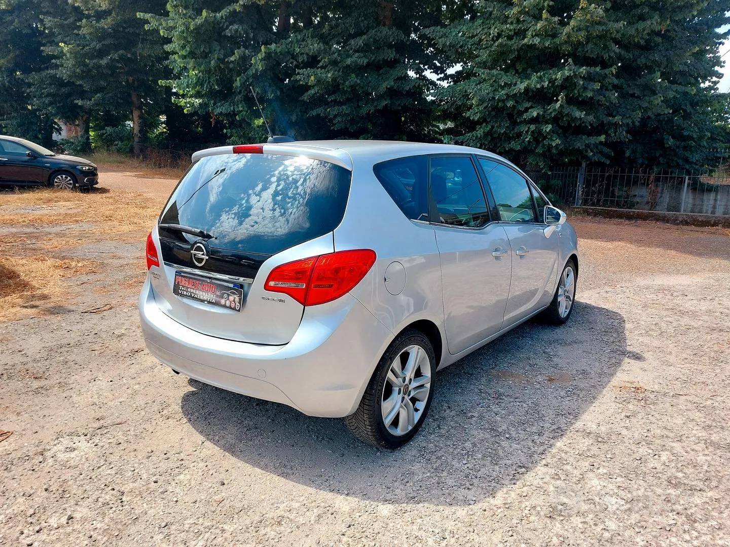 Opel Meriva 2016 photo 2