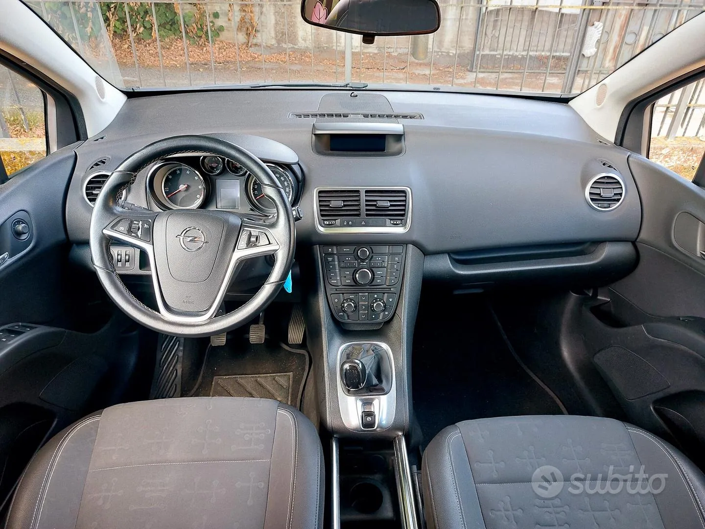 Opel Meriva 2016 photo 3