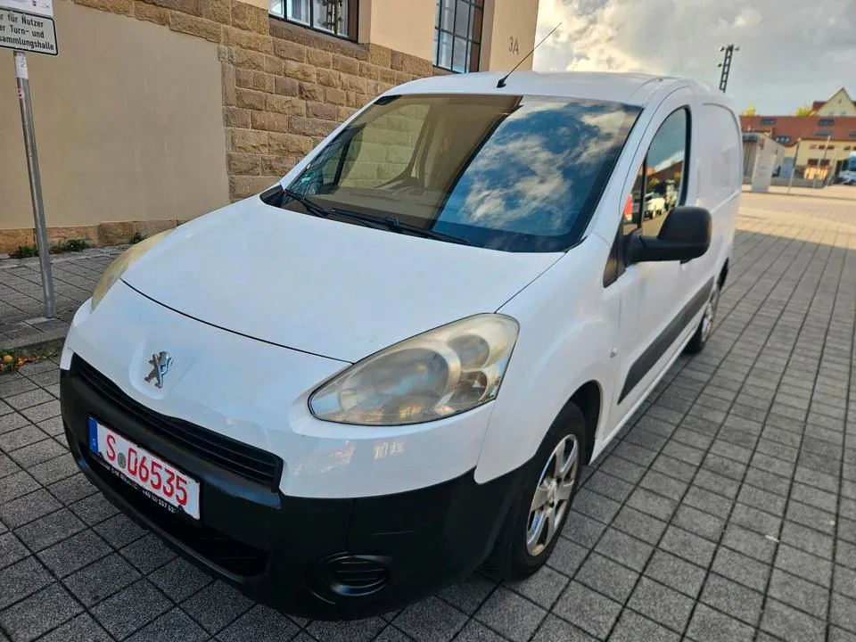 Peugeot Partner