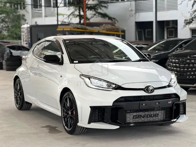 Toyota Gr Yaris