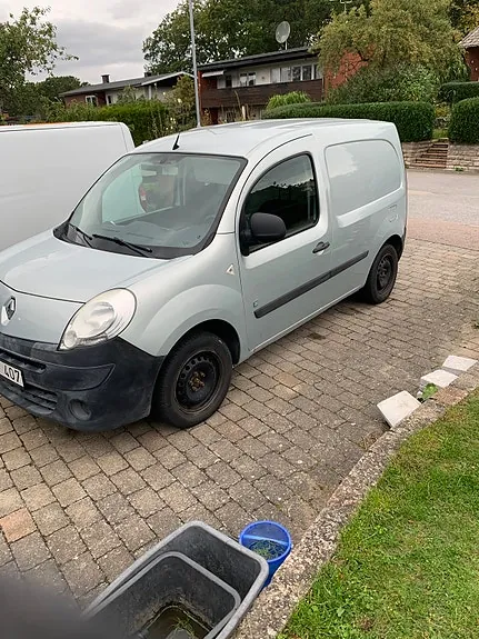 Renault Kangoo Z.E 2013 photo 4