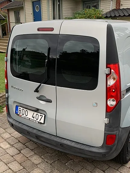 Renault Kangoo Z.E 2013 photo 2