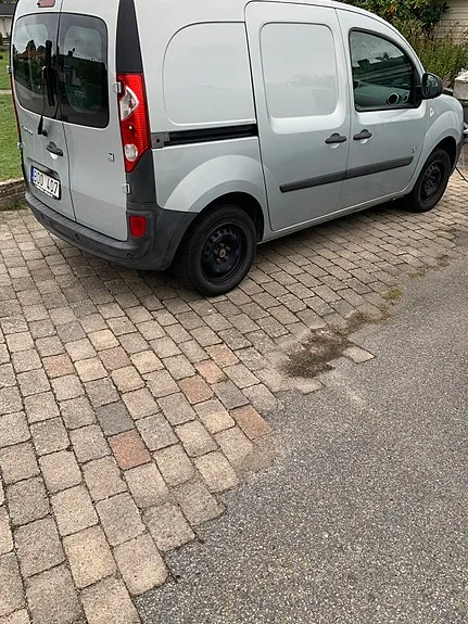 Renault Kangoo Z.E 2013 photo 3