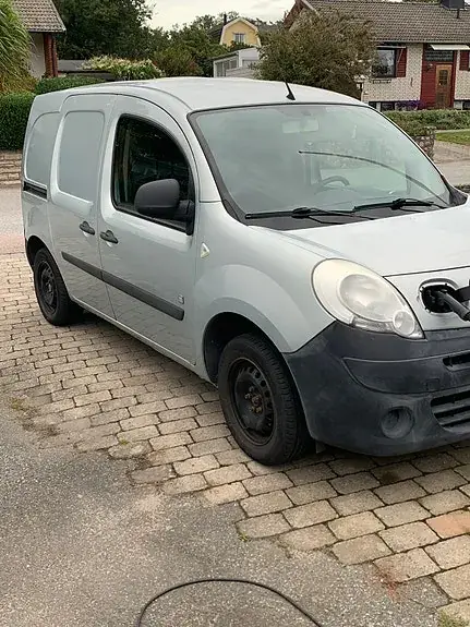 Renault Kangoo Z.E