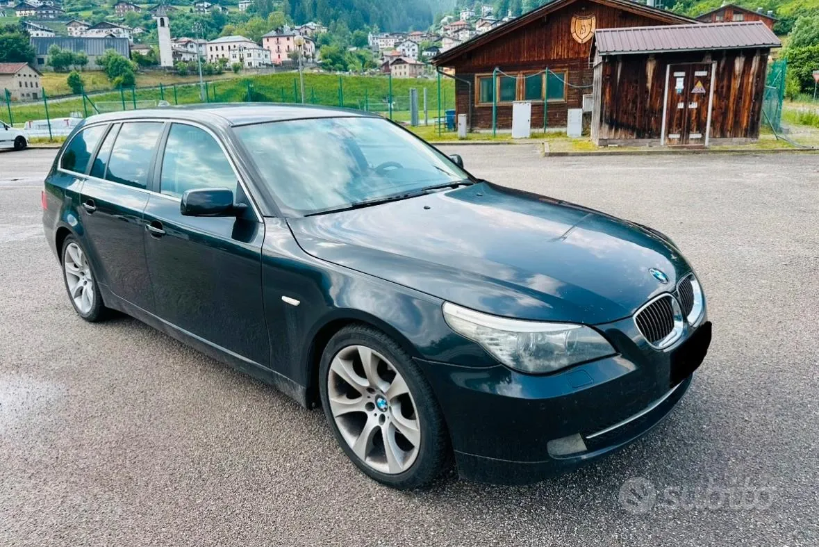 BMW 525D 2007 photo 3