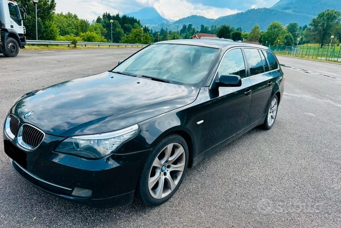 BMW 525D 2007 photo 2
