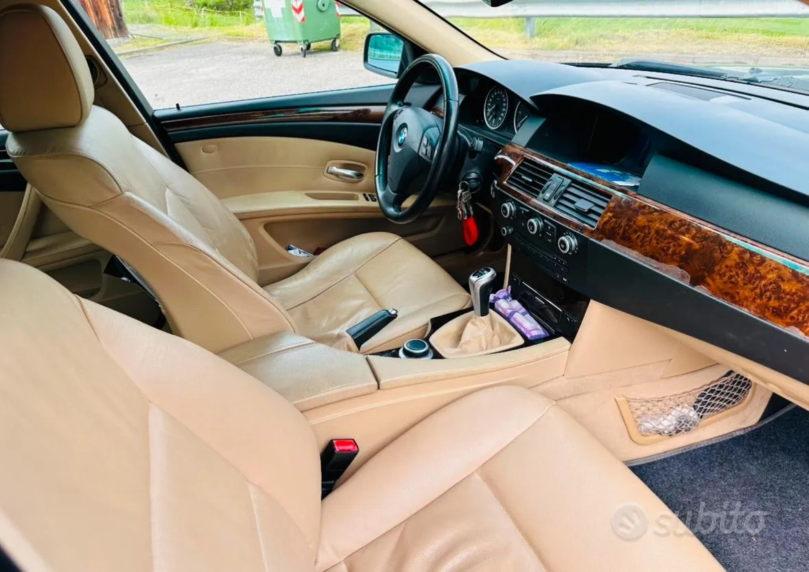 BMW 525D 2007 photo 5