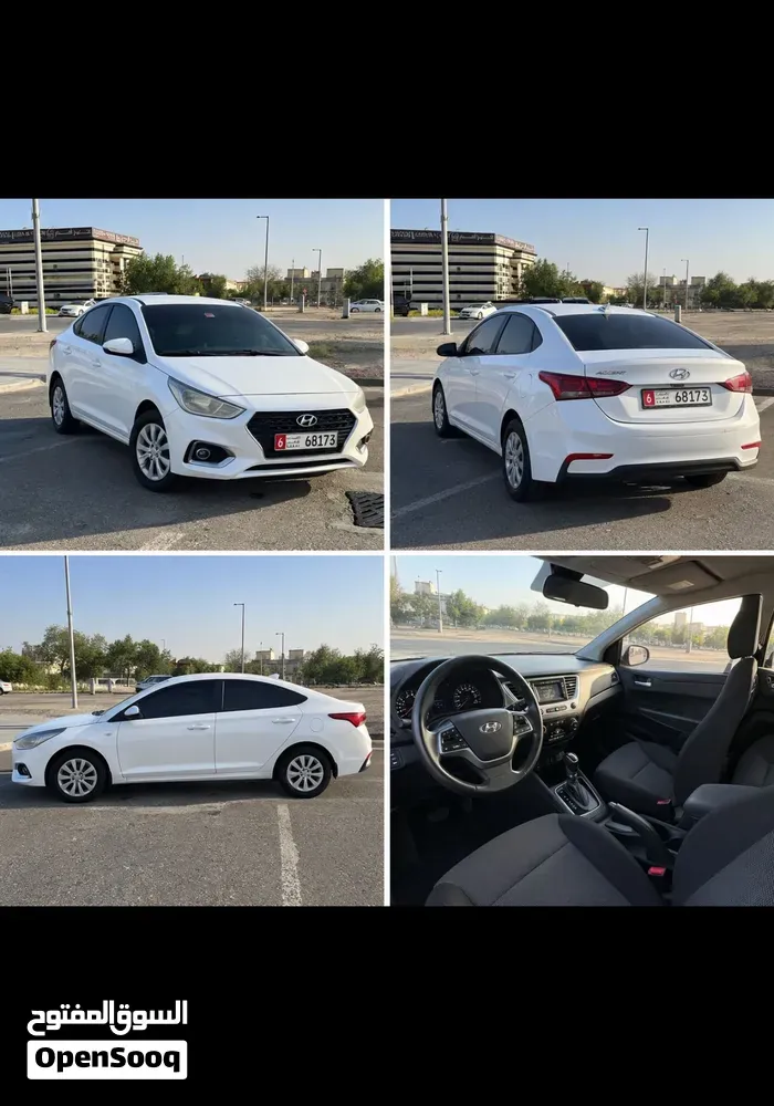 Hyundai Accent 2020 photo 3
