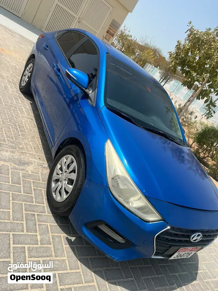 Hyundai Accent 2020 photo 5
