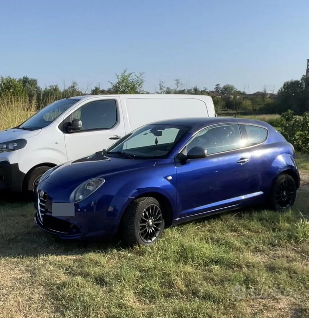 Alfa Romeo Mito 2013 photo 3