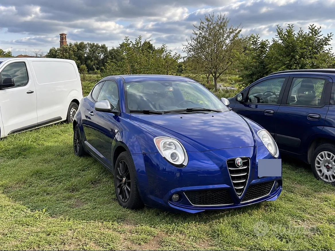 Alfa Romeo Mito