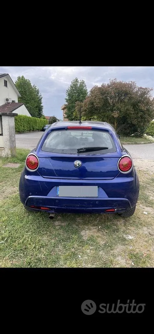 Alfa Romeo Mito 2013 photo 4
