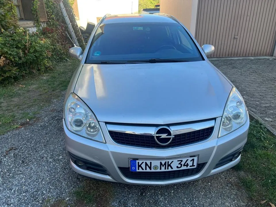 Opel Vectra C