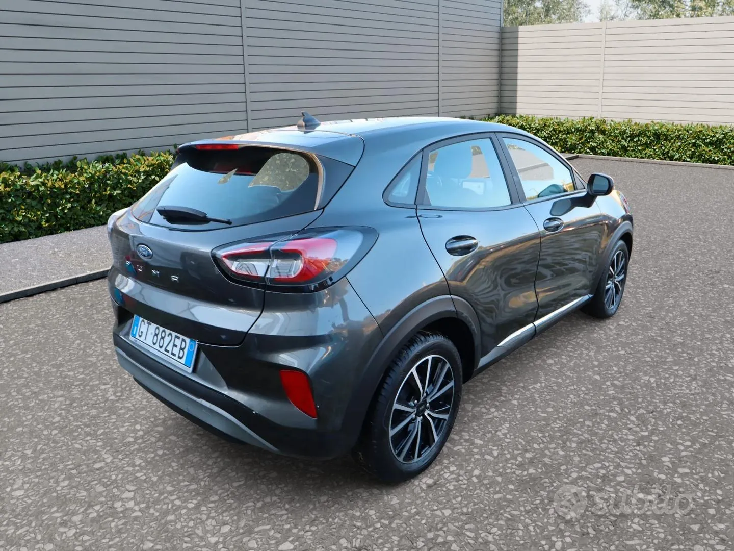 Ford Puma 2024 photo 3