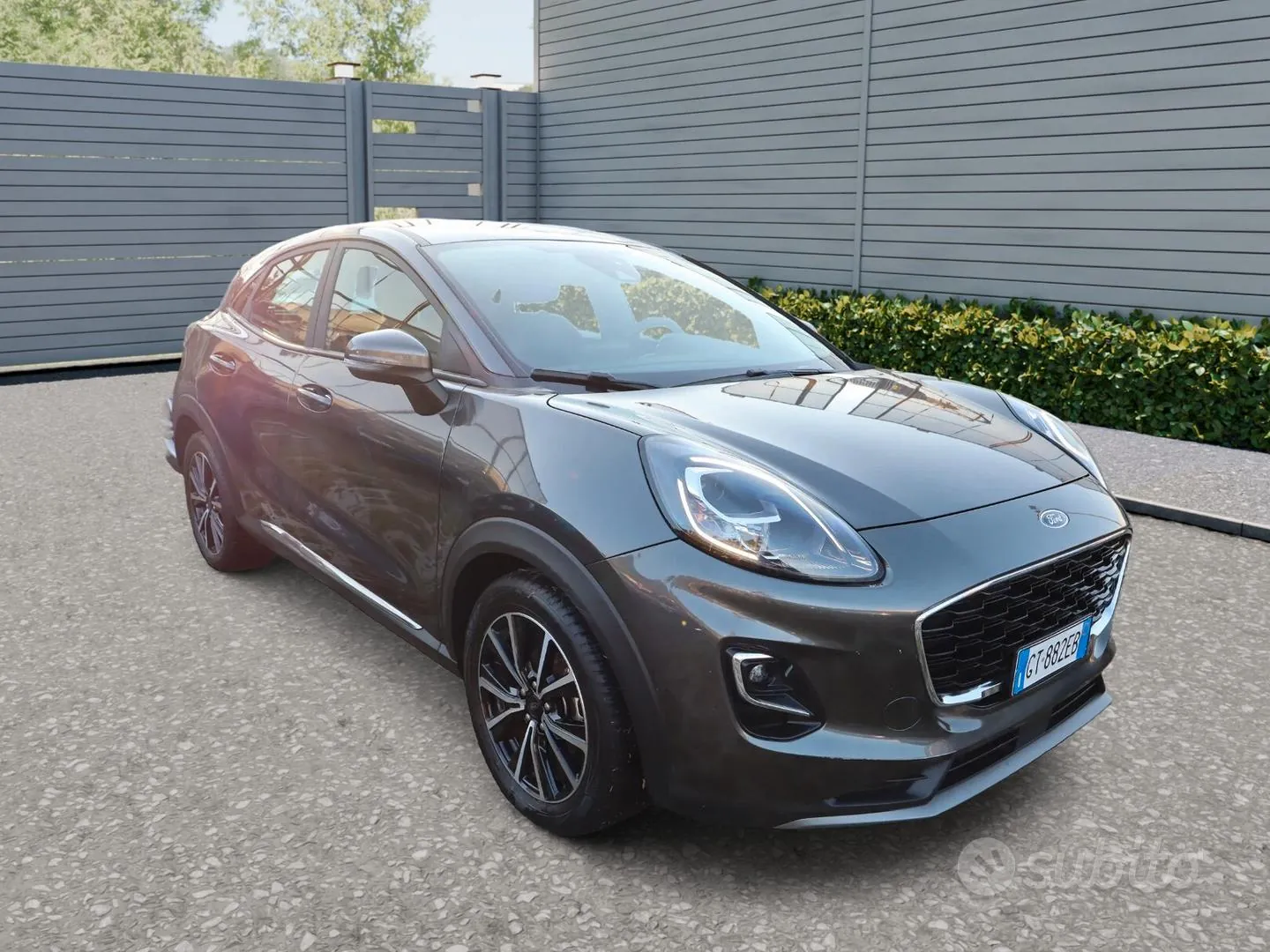 Ford Puma 2024 photo 2