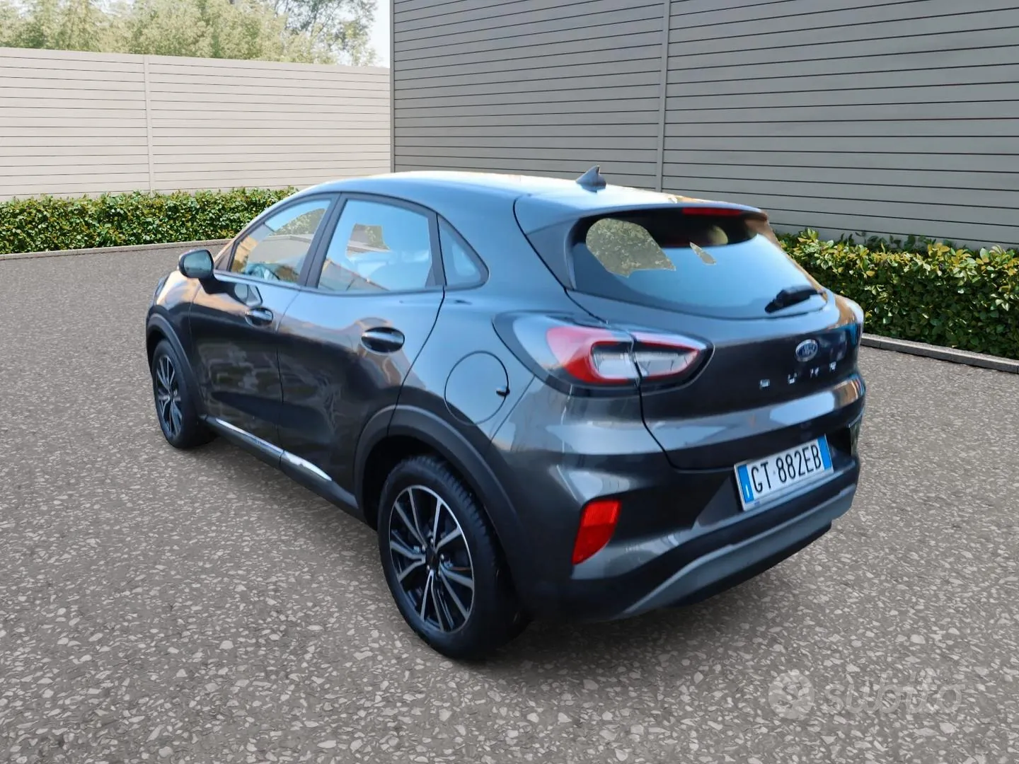 Ford Puma 2024 photo 4