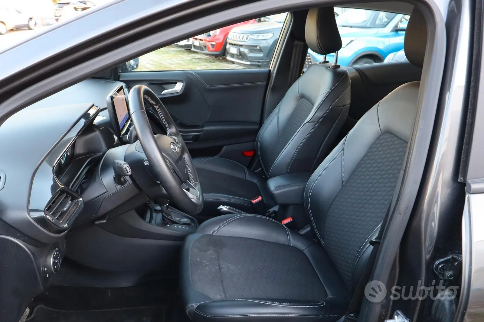 Ford Puma 2024 photo 5