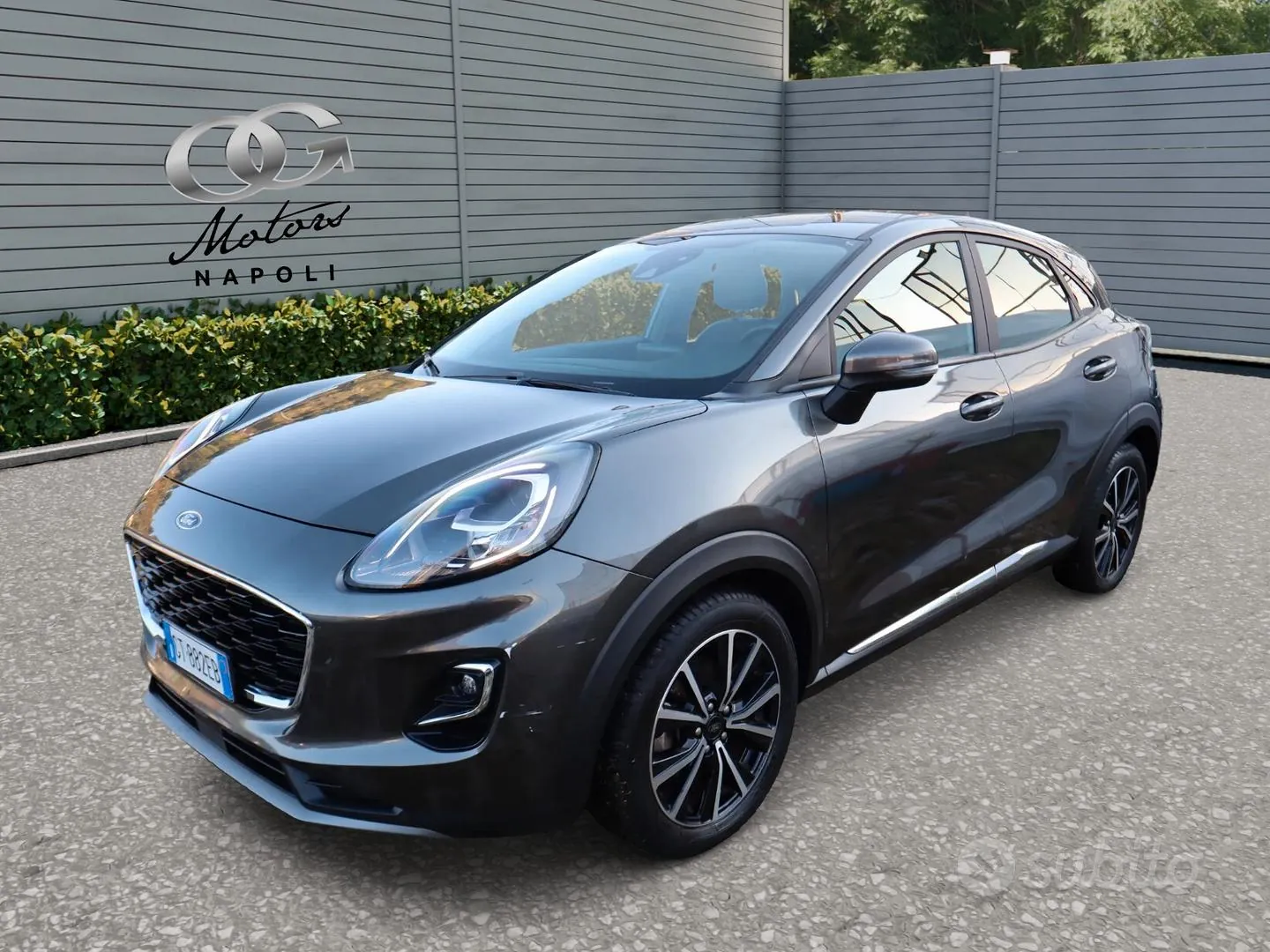 Ford Puma