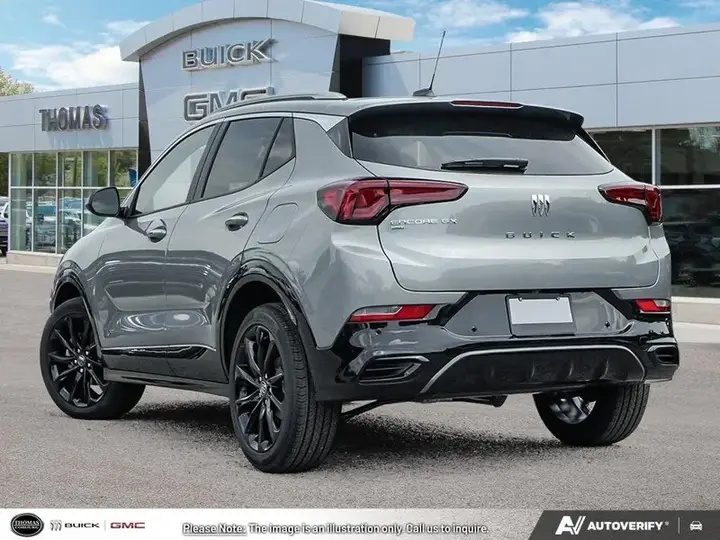 Buick Encore Gx 2026 photo 4
