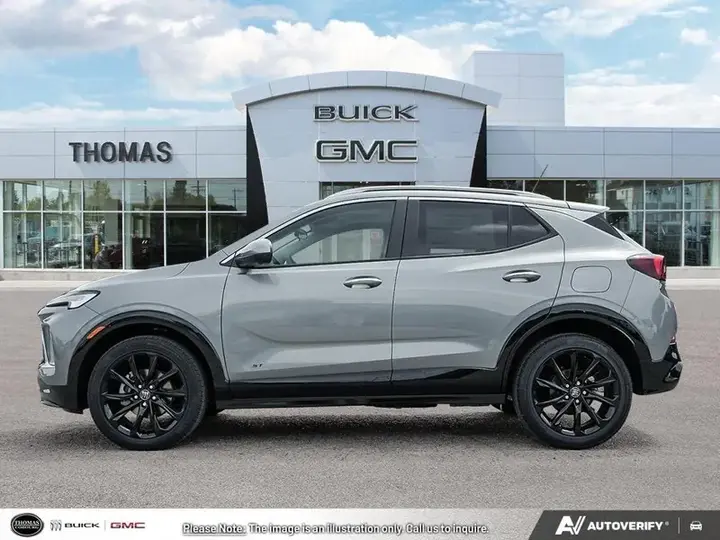Buick Encore Gx 2026 photo 3