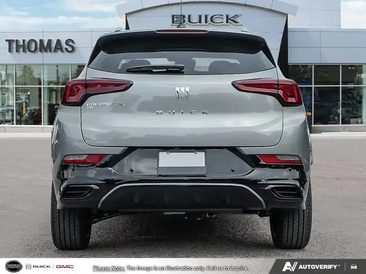 Buick Encore Gx 2026 photo 5
