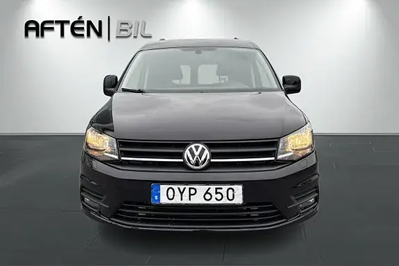 Volkswagen Caddy 2016 photo 3