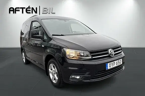 Volkswagen Caddy 2016 photo 4