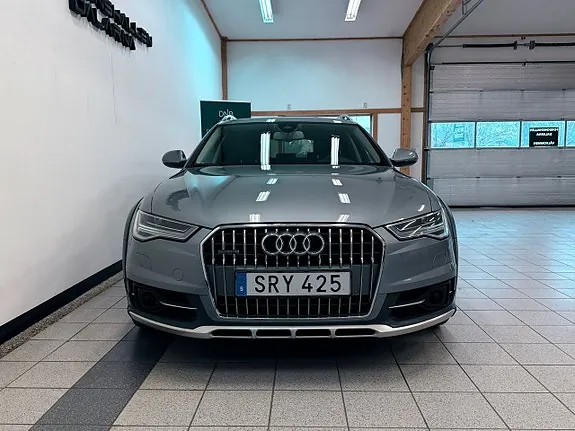 Audi A6 Allroad 2018 photo 2