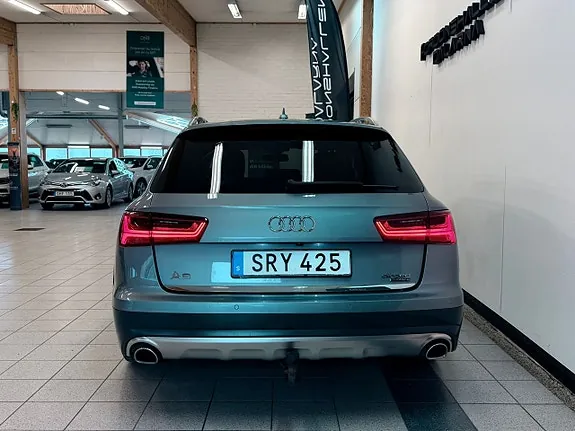 Audi A6 Allroad 2018 photo 5