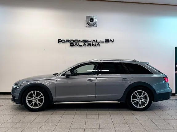 Audi A6 Allroad 2018 photo 4