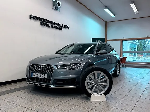 Audi A6 Allroad